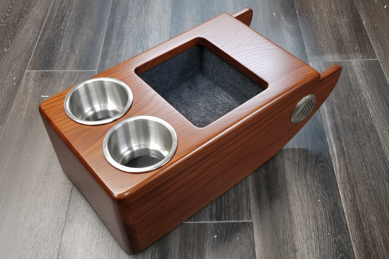 Center Console Series 2