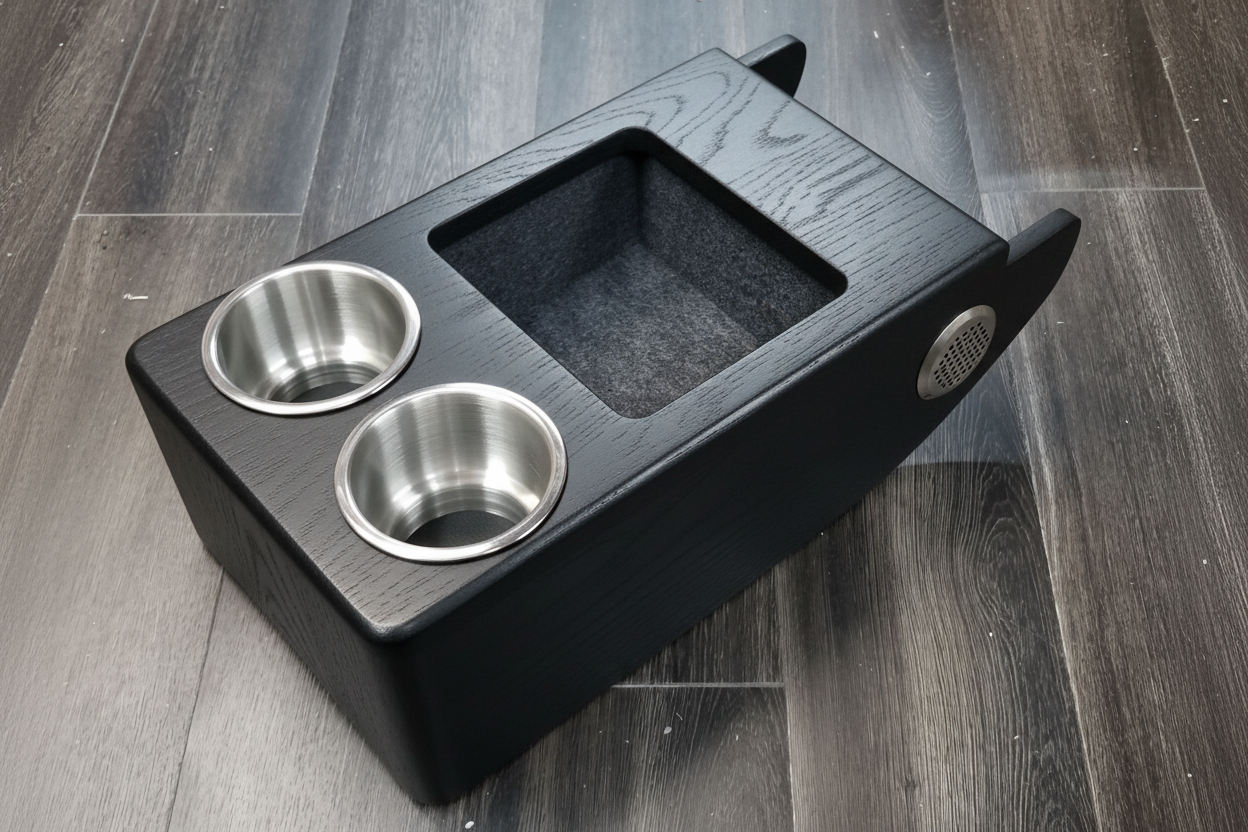 Center Console Series 2