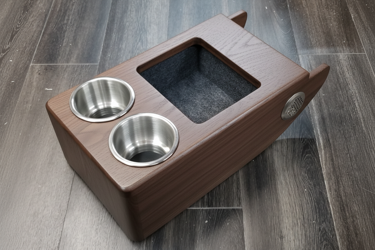 Center Console Series 2