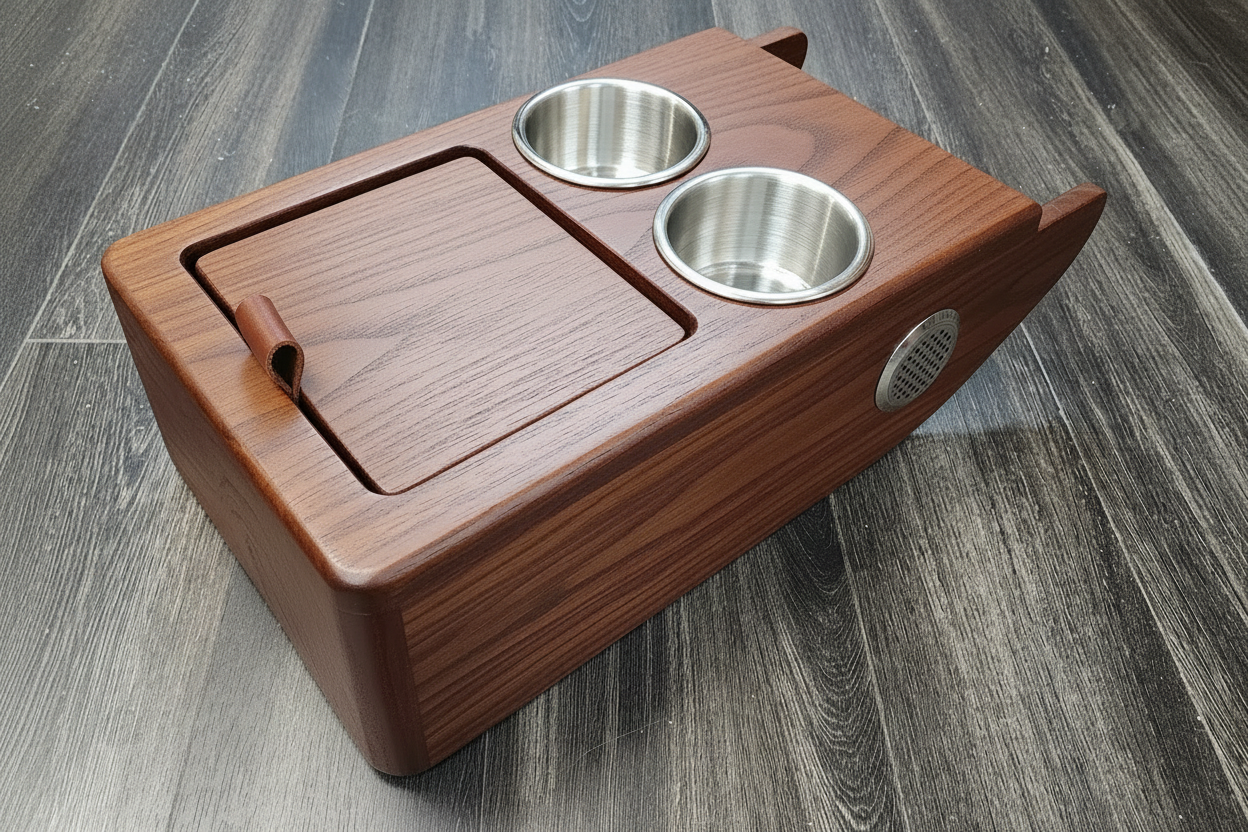 Center Console Series 1