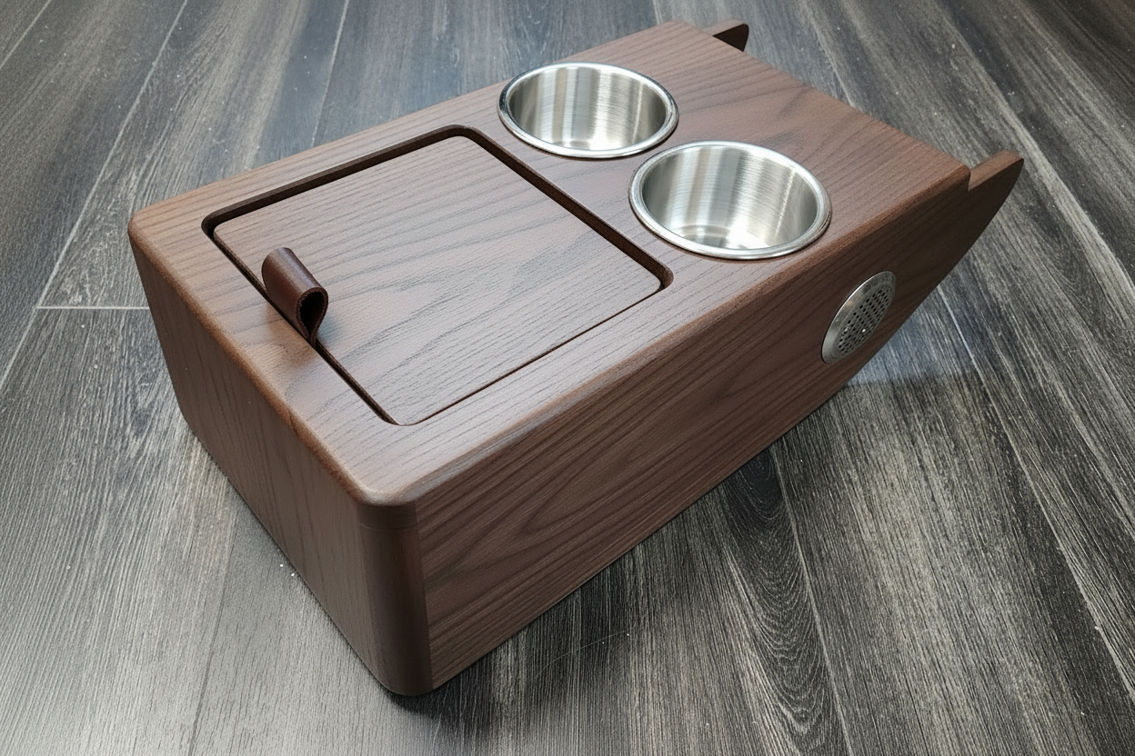 Center Console Series 1