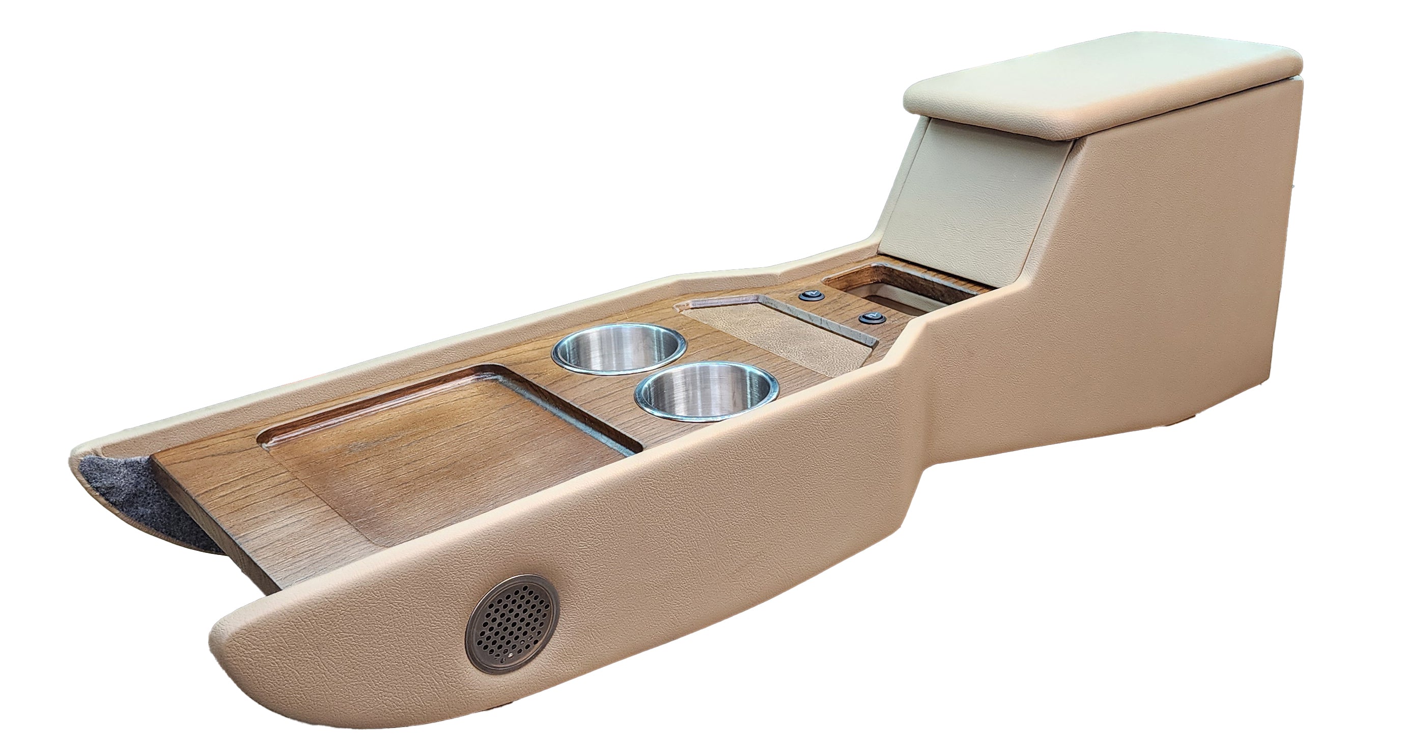 GW Full Length Console – Grand Wagoneering