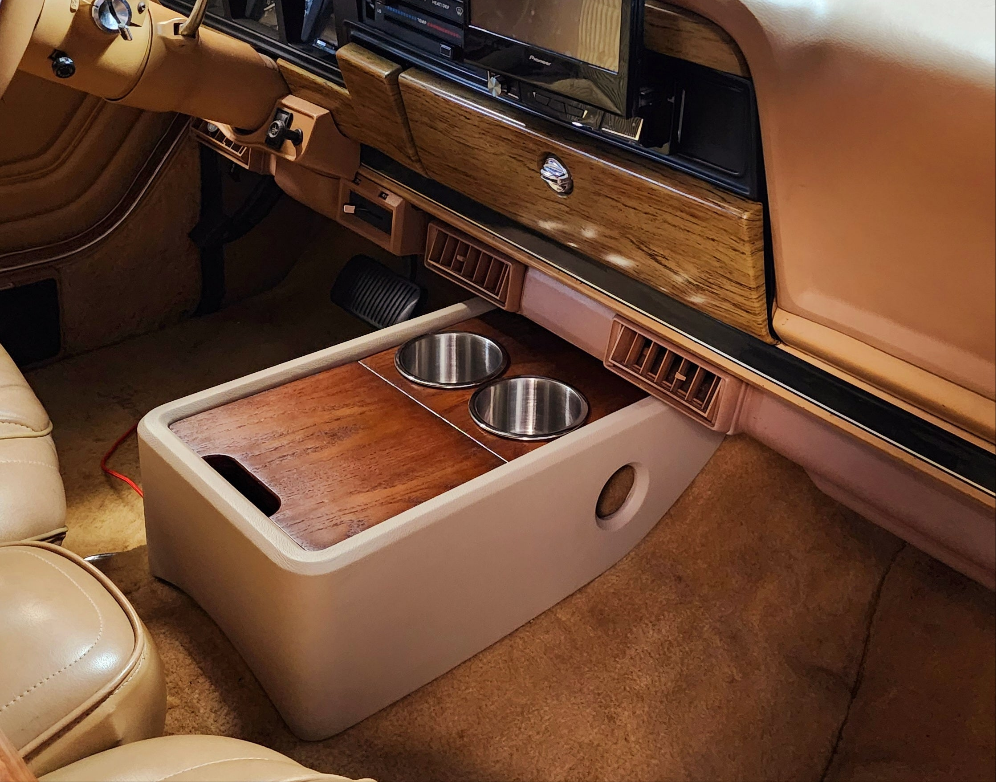 Series 4 console