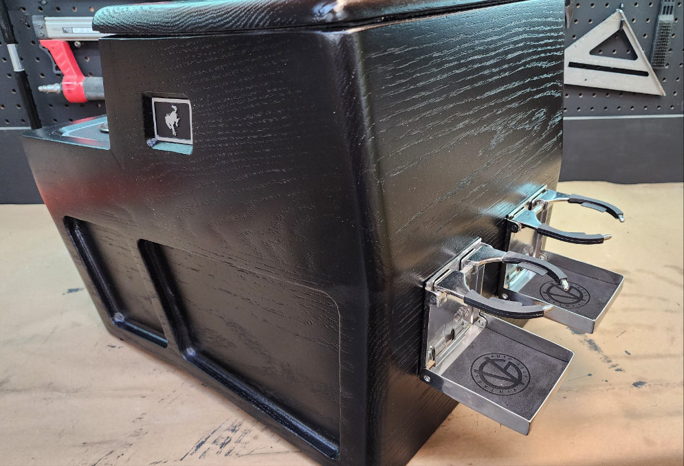 2nd/3rd Generation Bronco Center Console