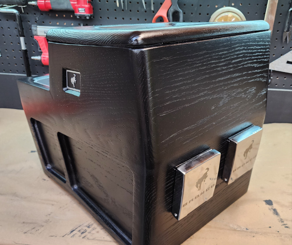 2nd/3rd Generation Bronco Center Console