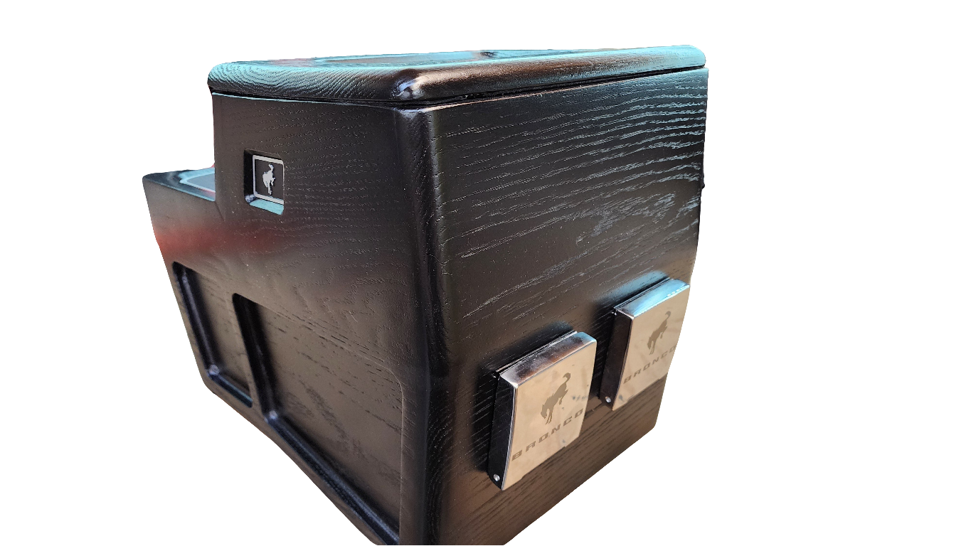 2nd/3rd Generation Bronco Center Console