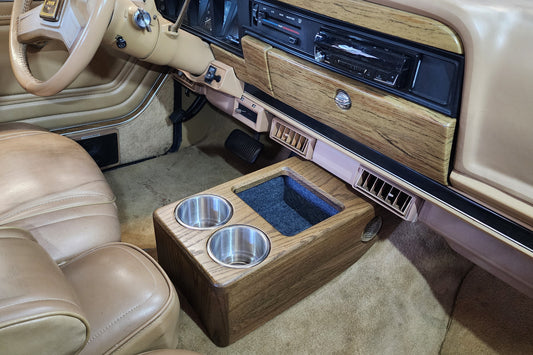 Center Console Series 2