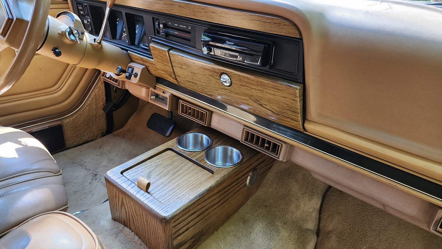 Center Console Series 1
