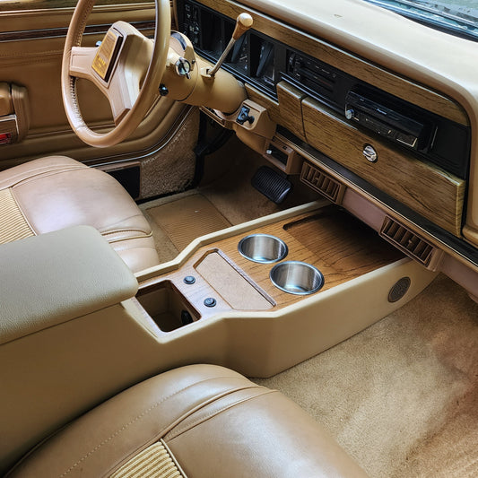 GW Full Length Console
