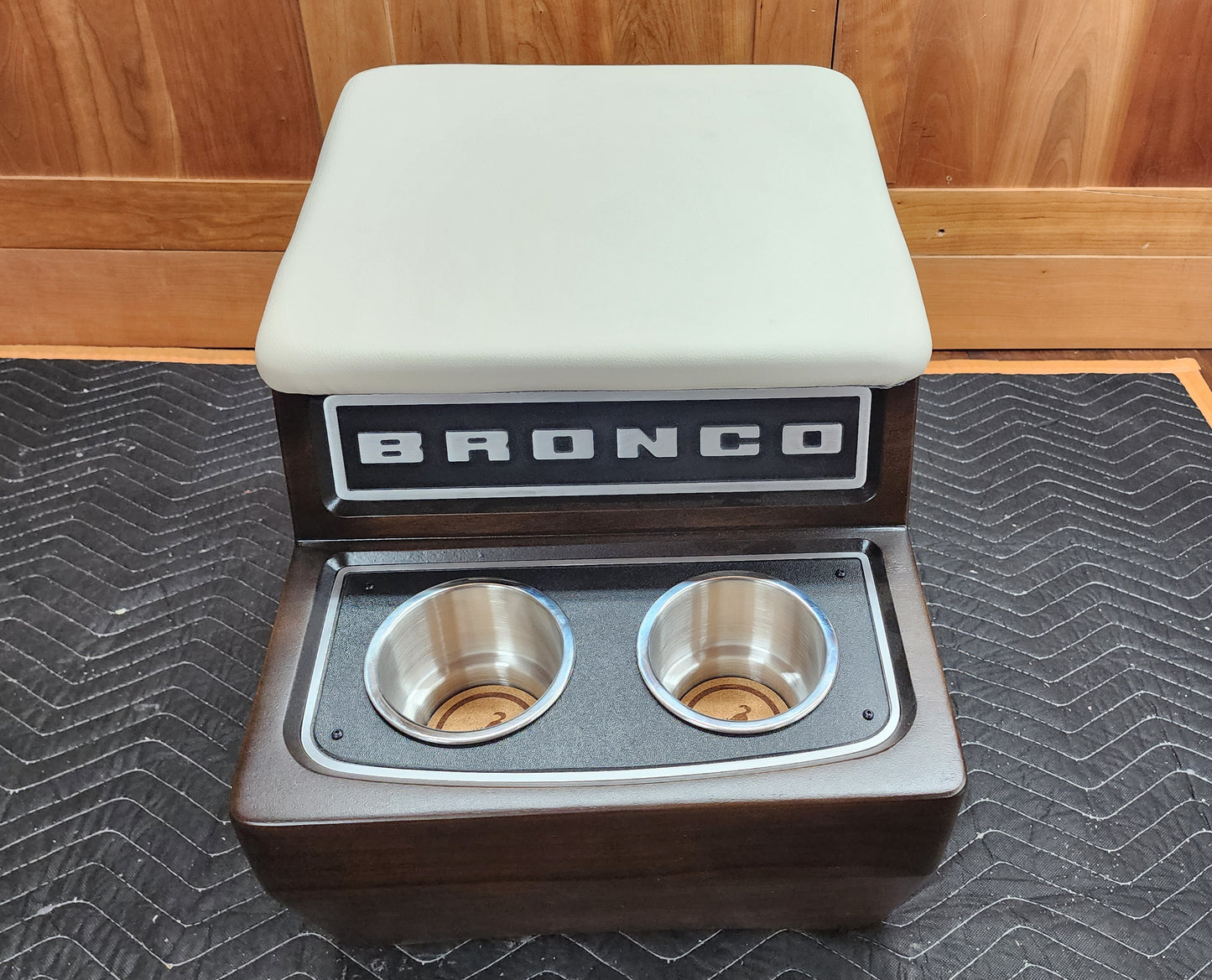 2nd/3rd Generation Bronco Center Console