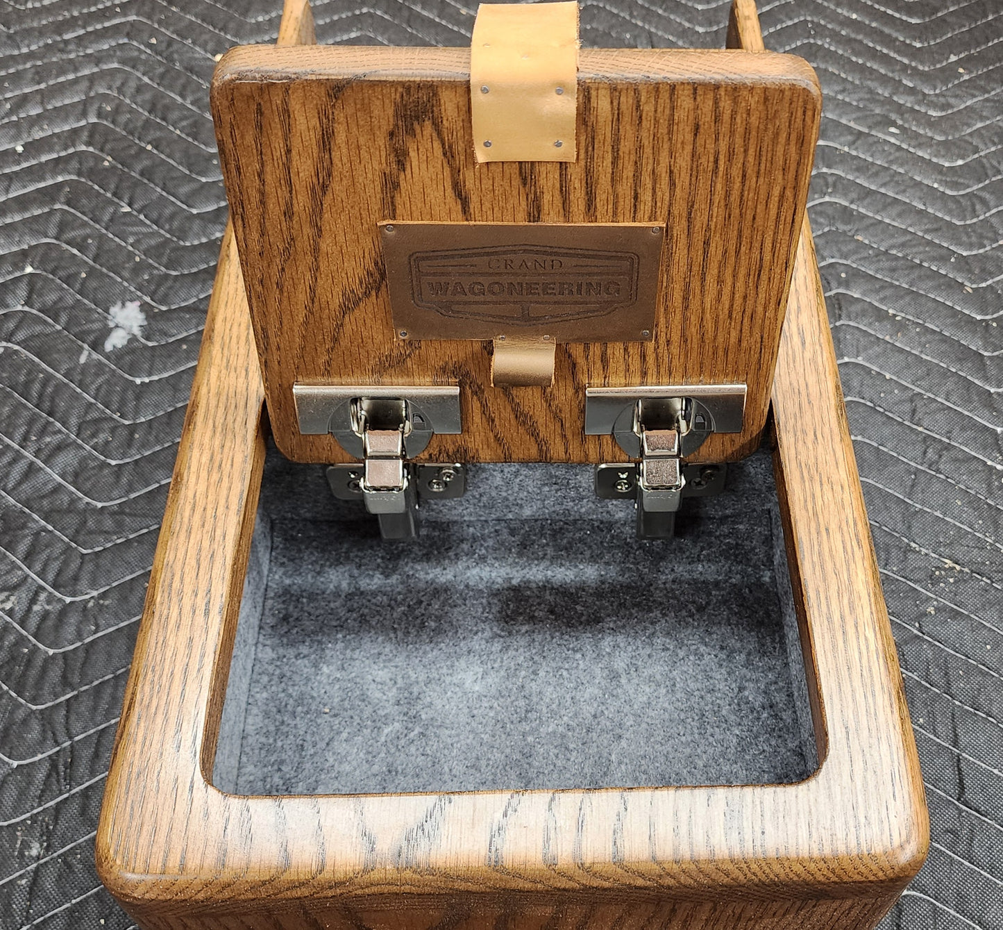 Center Console Series 1