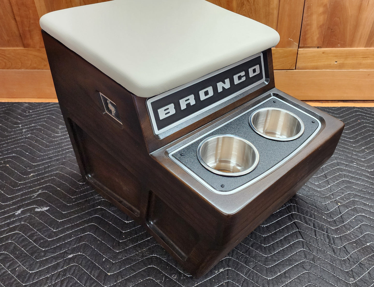 2nd/3rd Generation Bronco Center Console