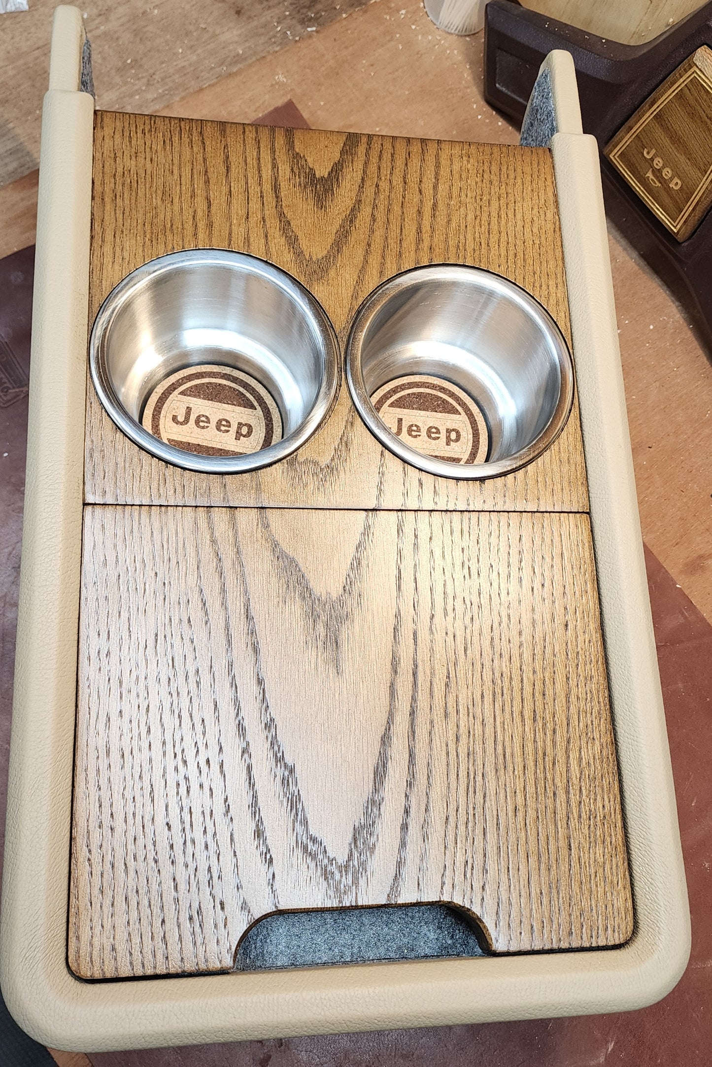 Series 4 console