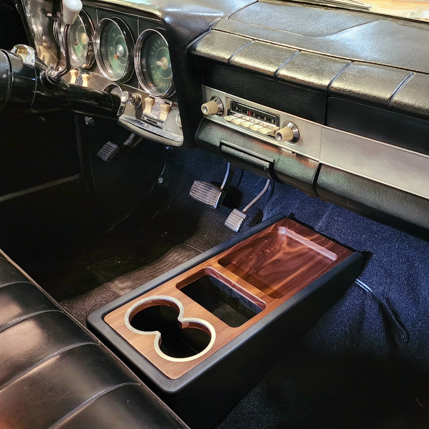 Studebaker Lark Console