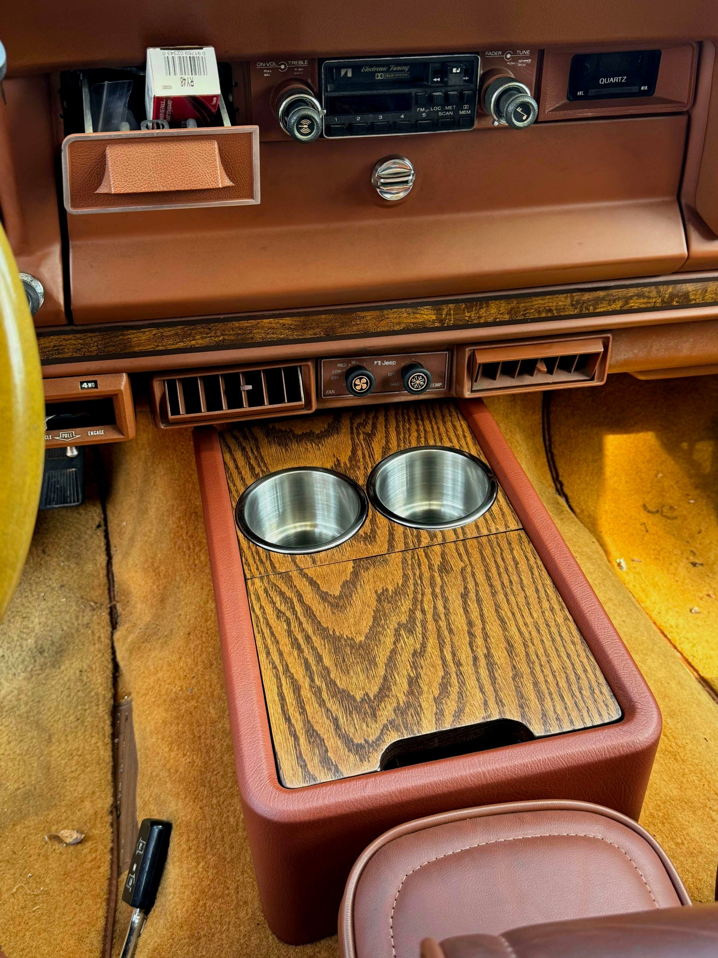 Series 4 console