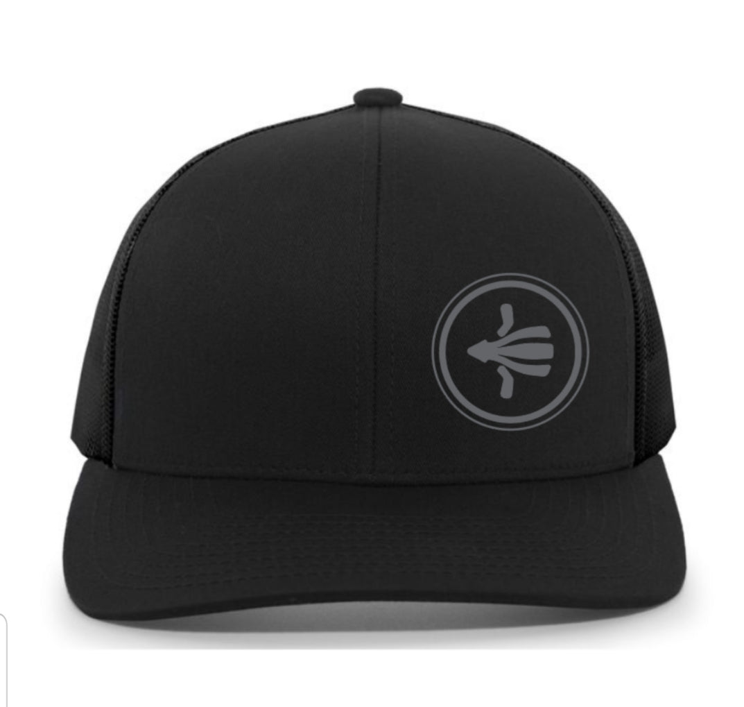 Release the Kracken/Grand Wagoneering Logo Hat